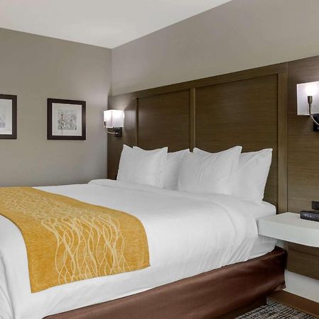 Comfort Inn Джонсборо Экстерьер фото