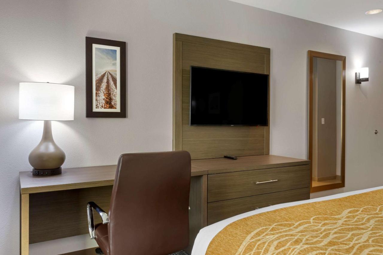 Comfort Inn Джонсборо Экстерьер фото