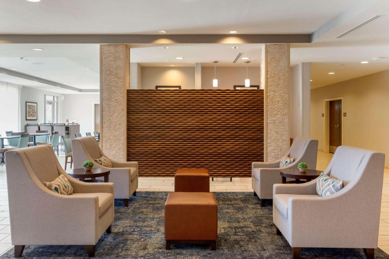 Comfort Inn Джонсборо Экстерьер фото