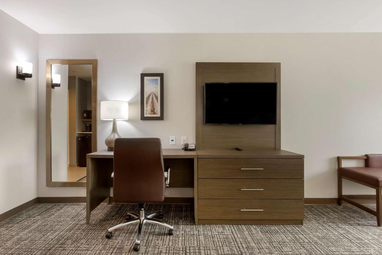 Comfort Inn Джонсборо Экстерьер фото