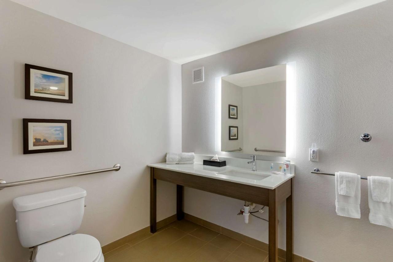 Comfort Inn Джонсборо Экстерьер фото