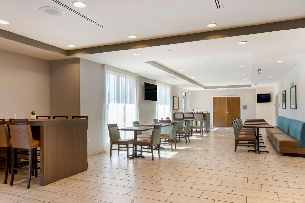Comfort Inn Джонсборо Экстерьер фото