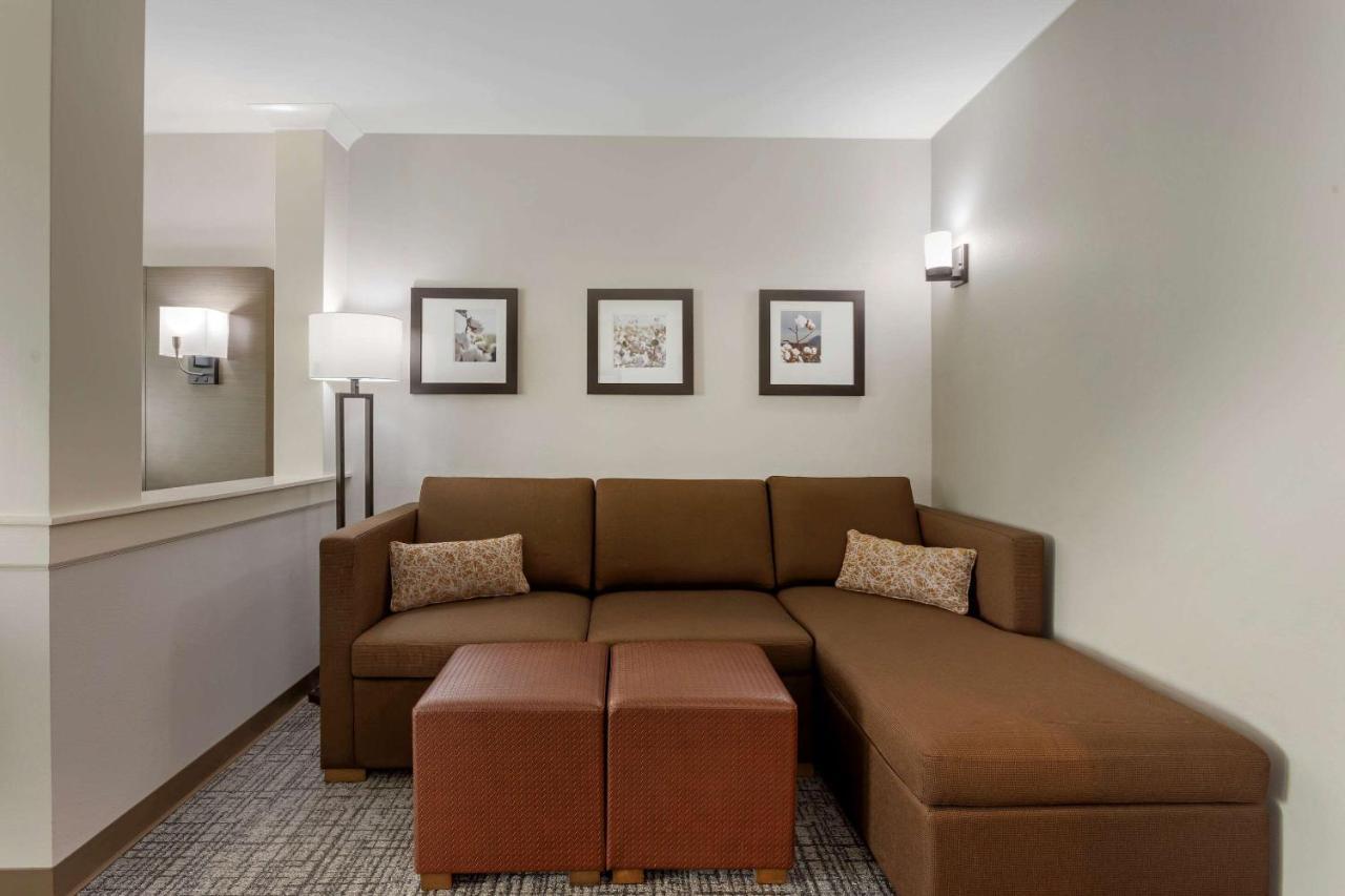 Comfort Inn Джонсборо Экстерьер фото
