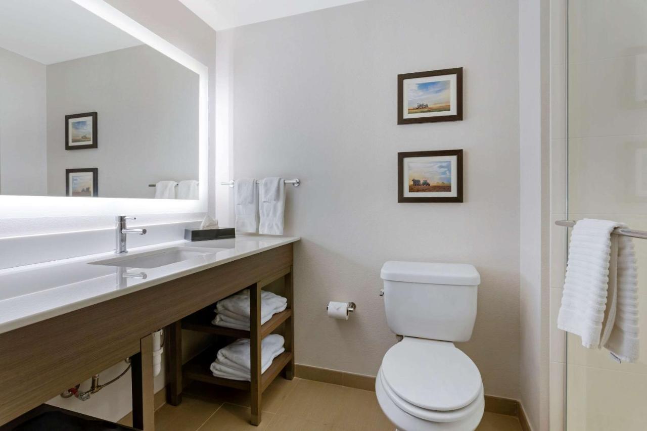 Comfort Inn Джонсборо Экстерьер фото