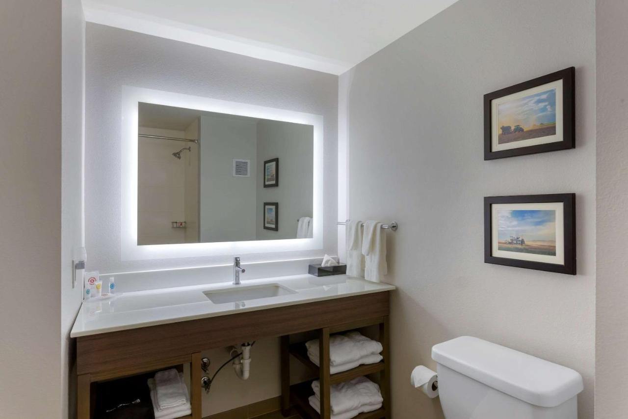 Comfort Inn Джонсборо Экстерьер фото