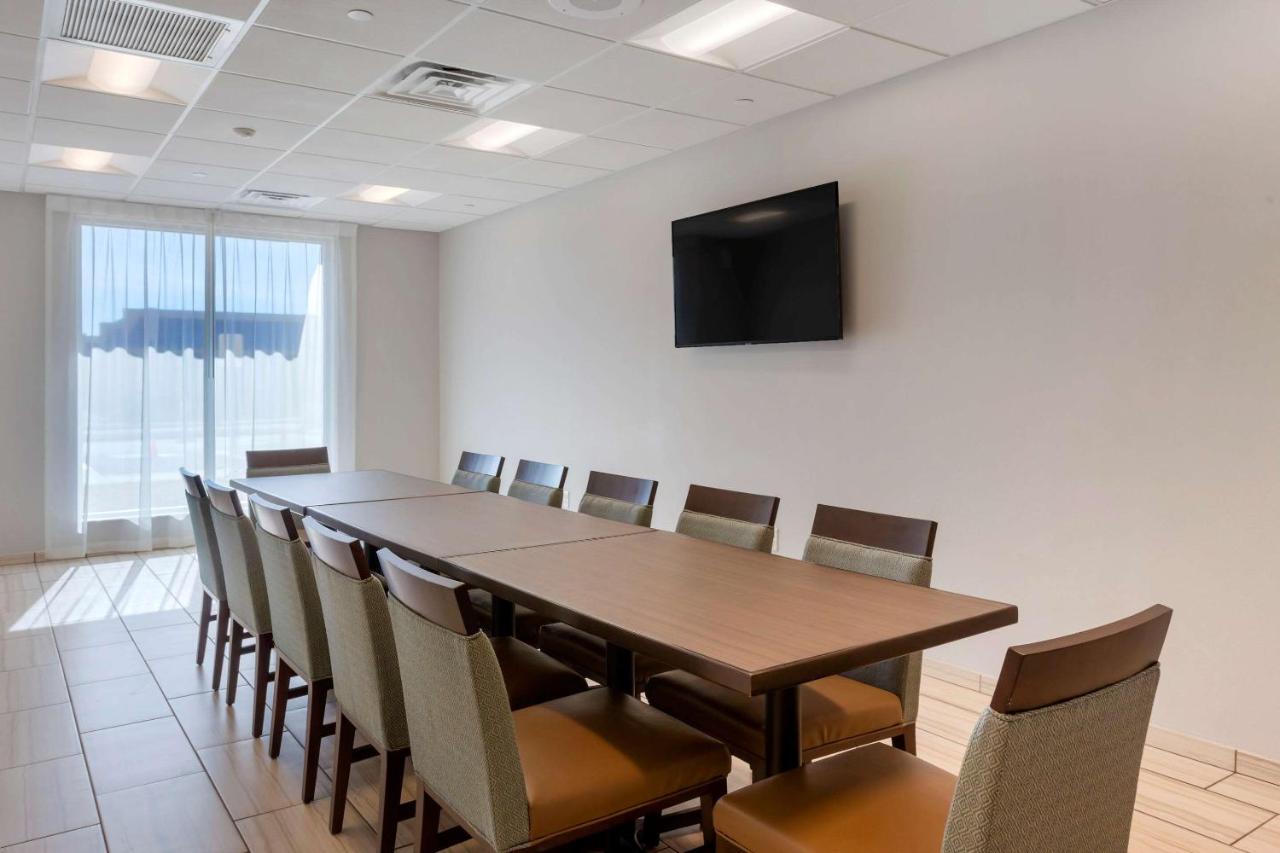 Comfort Inn Джонсборо Экстерьер фото
